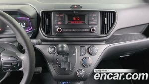 Kia RAY Facelift 2025 года из Южной Кореи