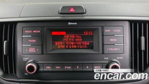 Kia RAY Facelift 2025 года из Южной Кореи