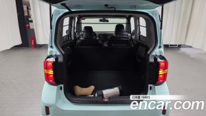 Kia RAY Facelift 2025 года из Южной Кореи