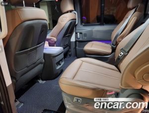Hyundai Staria Lounge 9-Seater 2025 года из Южной Кореи