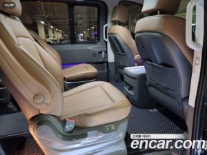 Hyundai Staria Lounge 9-Seater 2025 года из Южной Кореи