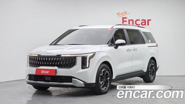 Kia Canival 9-Seater Prestige 2024 года из Кореи