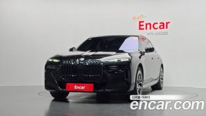 BMW 7-Series 740d xDrive M Sport 2025 года из Южной Кореи