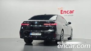 BMW 7-Series 740d xDrive M Sport 2025 года из Южной Кореи