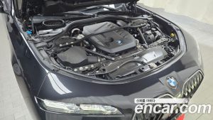 BMW 7-Series 740d xDrive M Sport 2025 года из Южной Кореи