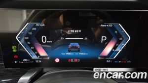 BMW 7-Series 740d xDrive M Sport 2025 года из Южной Кореи