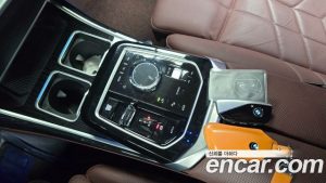 BMW 7-Series 740d xDrive M Sport 2025 года из Южной Кореи