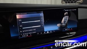 BMW 7-Series 740d xDrive M Sport 2025 года из Южной Кореи