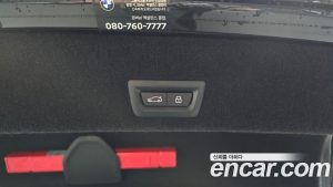 BMW 7-Series 740d xDrive M Sport 2025 года из Южной Кореи