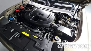 Land Rover Defender 110 D300 HSE 2022 года из Южной Кореи