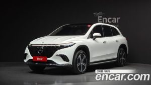 Mercedes-Benz EQS EQS450 4MATIC 2023 года из Южной Кореи
