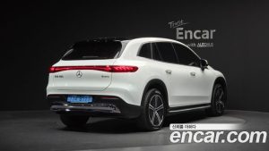 Mercedes-Benz EQS EQS450 4MATIC 2023 года из Южной Кореи