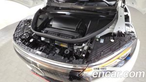 Mercedes-Benz EQS EQS450 4MATIC 2023 года из Южной Кореи