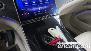 Mercedes-Benz EQS EQS450 4MATIC 2023 года из Южной Кореи