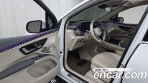 Mercedes-Benz EQS EQS450 4MATIC 2023 года из Южной Кореи
