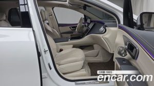 Mercedes-Benz EQS EQS450 4MATIC 2023 года из Южной Кореи