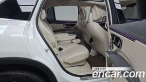 Mercedes-Benz EQS EQS450 4MATIC 2023 года из Южной Кореи