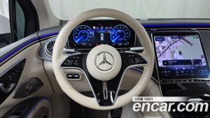 Mercedes-Benz EQS EQS450 4MATIC 2023 года из Южной Кореи