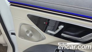 Mercedes-Benz EQS EQS450 4MATIC 2023 года из Южной Кореи
