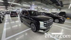 Hyundai Palisade HEV 2.5T 4WD 9-Seater 2026 года из Южной Кореи