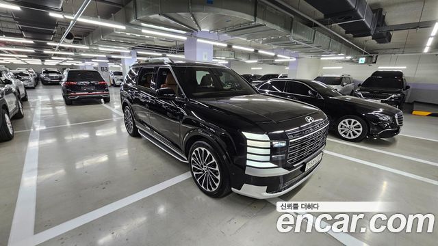 Hyundai Palisade HEV 2.5T 4WD 9-Seater 2026 года из Кореи