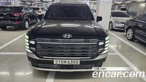 Hyundai Palisade HEV 2.5T 4WD 9-Seater 2026 года из Южной Кореи