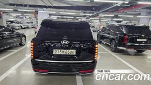 Hyundai Palisade HEV 2.5T 4WD 9-Seater 2026 года из Южной Кореи