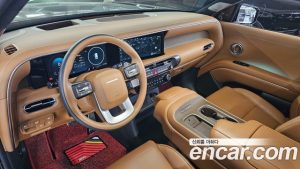 Hyundai Palisade HEV 2.5T 4WD 9-Seater 2026 года из Южной Кореи