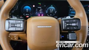 Hyundai Palisade HEV 2.5T 4WD 9-Seater 2026 года из Южной Кореи