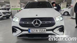 Mercedes-Benz GLE-Class GLE450 4MATIC 2023 года из Южной Кореи