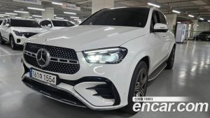 Mercedes-Benz GLE-Class GLE450 4MATIC 2023 года из Южной Кореи