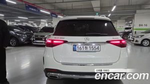 Mercedes-Benz GLE-Class GLE450 4MATIC 2023 года из Южной Кореи