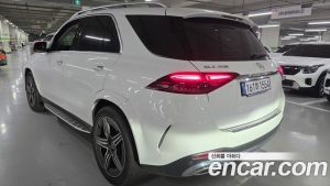 Mercedes-Benz GLE-Class GLE450 4MATIC 2023 года из Южной Кореи