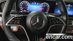 Mercedes-Benz GLE-Class GLE450 4MATIC 2023 года из Южной Кореи