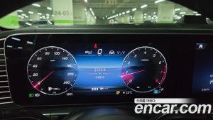 Mercedes-Benz GLE-Class GLE450 4MATIC 2023 года из Южной Кореи