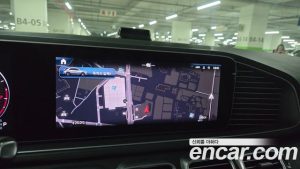 Mercedes-Benz GLE-Class GLE450 4MATIC 2023 года из Южной Кореи