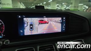 Mercedes-Benz GLE-Class GLE450 4MATIC 2023 года из Южной Кореи