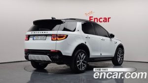 Land Rover Discovery Sport P250 Dynamic SE 2025 года из Южной Кореи