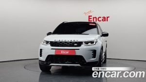 Land Rover Discovery Sport P250 Dynamic SE 2025 года из Южной Кореи
