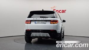Land Rover Discovery Sport P250 Dynamic SE 2025 года из Южной Кореи