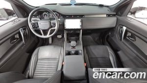 Land Rover Discovery Sport P250 Dynamic SE 2025 года из Южной Кореи