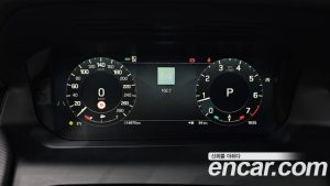 Land Rover Discovery Sport P250 Dynamic SE 2025 года из Южной Кореи