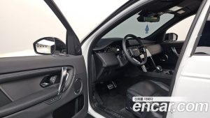 Land Rover Discovery Sport P250 Dynamic SE 2025 года из Южной Кореи