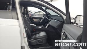 Land Rover Discovery Sport P250 Dynamic SE 2025 года из Южной Кореи