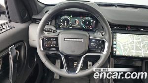 Land Rover Discovery Sport P250 Dynamic SE 2025 года из Южной Кореи
