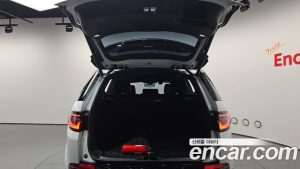 Land Rover Discovery Sport P250 Dynamic SE 2025 года из Южной Кореи