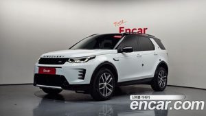 Land Rover Discovery Sport P250 Dynamic SE 2024 года из Южной Кореи