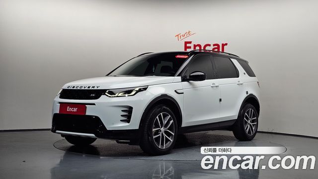 Land Rover Discovery Sport P250 Dynamic SE 2024 года из Кореи
