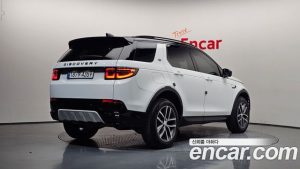 Land Rover Discovery Sport P250 Dynamic SE 2024 года из Южной Кореи