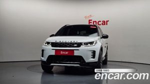 Land Rover Discovery Sport P250 Dynamic SE 2024 года из Южной Кореи